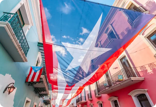 Cobertura en toda la isla