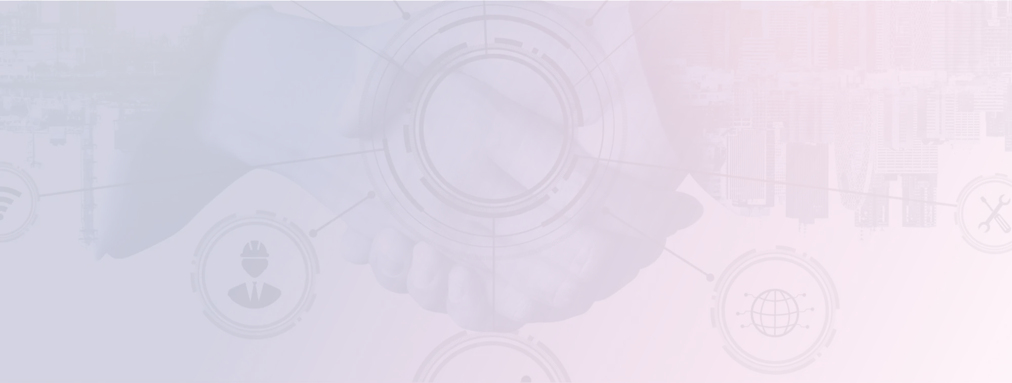 Amplio peritaje de industrias a las que servimos