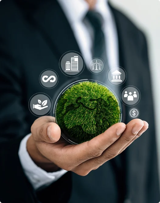 En CTS, transformamos talento y compromiso en futuro sostenible.